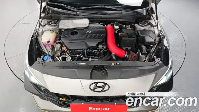 Hyundai AVANTE — Фото автомобиля 20