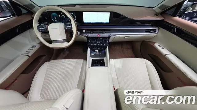Hyundai Grandeur — Фото автомобиля 6