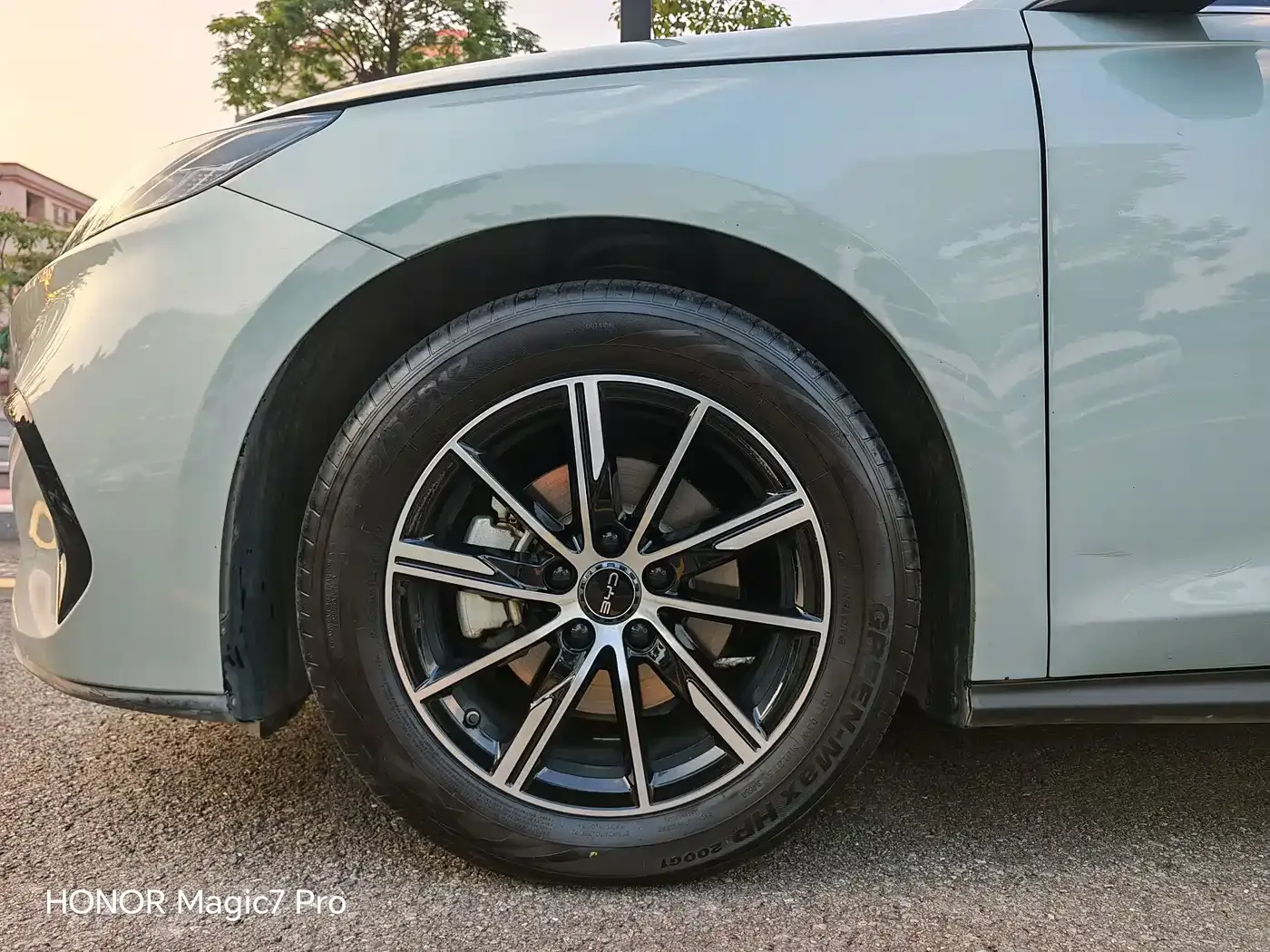 BYD Seal 06 New Energy 2024 DM-i 120KM Flagship — Фото автомобиля 9