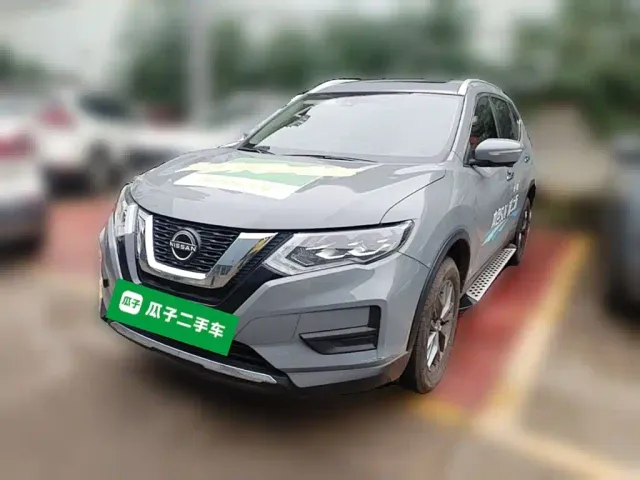 Фотография автомобиля — Nissan X-Trail