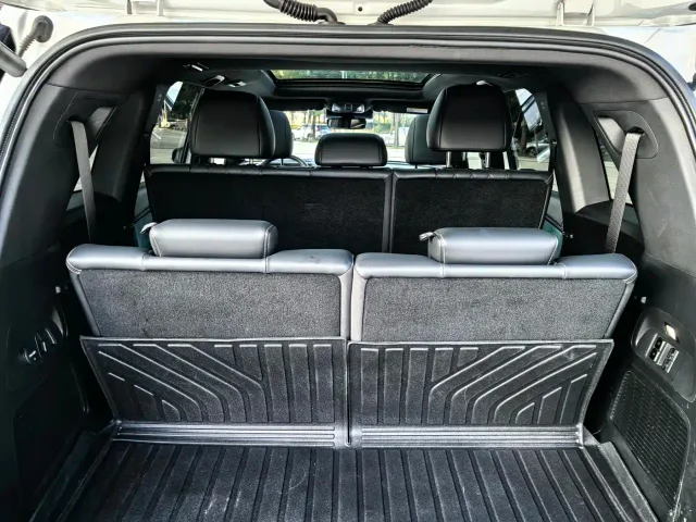 GAC Trumpchi GS8 — Фото автомобиля 9