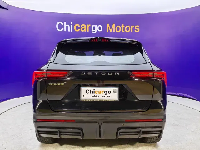 Jetour Dashing — Фото автомобиля 5