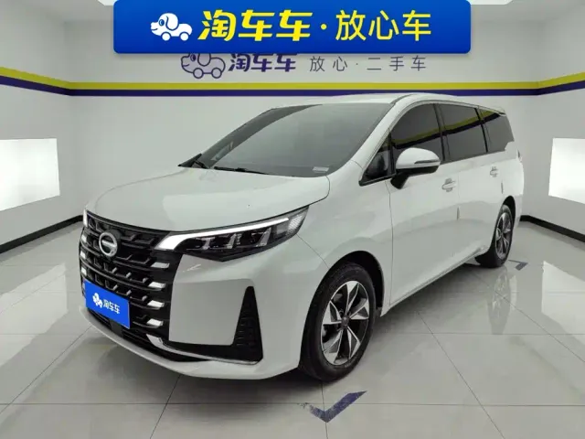 Фотография автомобиля — GAC Trumpchi M6