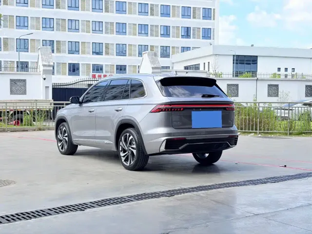 Geely Xingyue L — Фото автомобиля 5