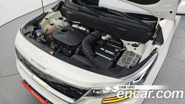 Kia Seltos Seltos Бензин 1.6 турбо 2WD — Фото автомобиля 6