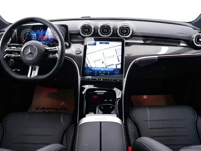 Mercedes-Benz Mercedes-Benz C-Class 2025 Facelift C 260 L Sport Edition — Фото автомобиля 14