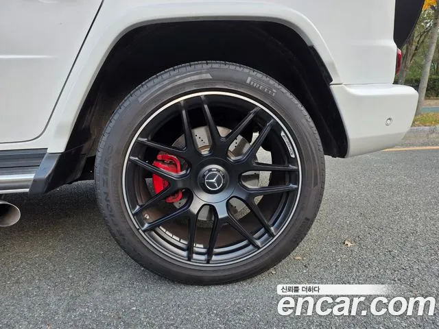 Mercedes-Benz G-Class W463b — Фото автомобиля 13
