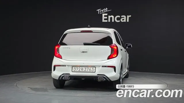 Kia morning Morning Urban (JA) Prestige — Фото автомобиля 4