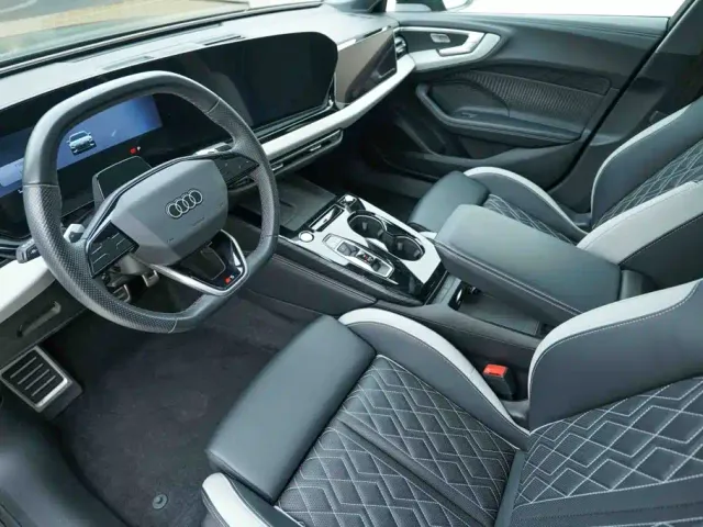 Audi A5L — Фото автомобиля 9