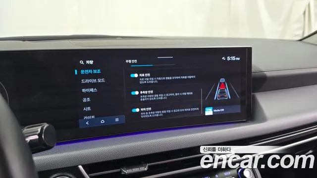 Hyundai Sonata Sonata Edge(DN8) — Фото автомобиля 15