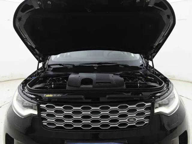 Land Rover Discovery — Фото автомобиля 14