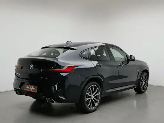 BMW X4 — Фото автомобиля 2