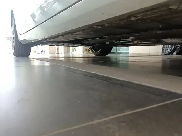 Cadillac CT6 — Фото автомобиля 20