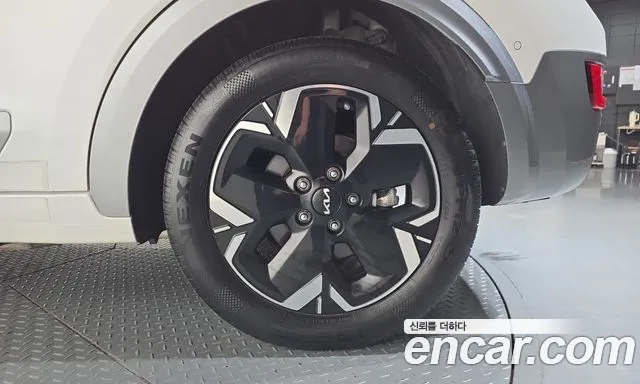 Kia Niro New — Фото автомобиля 6