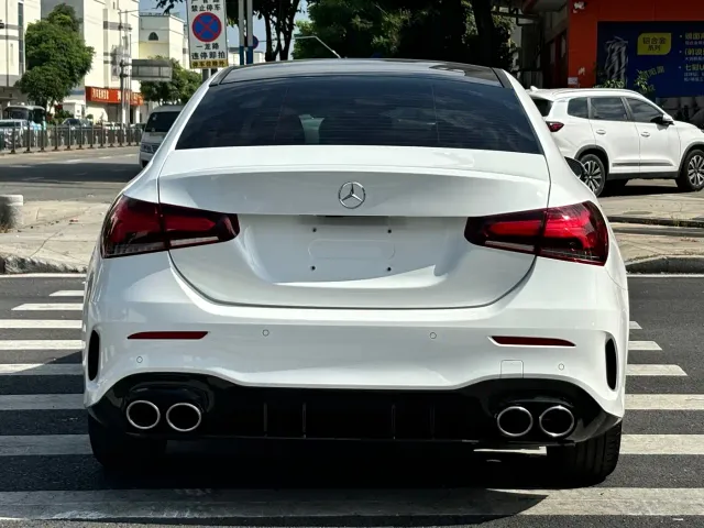 Mercedes-Benz A-Class — Фото автомобиля 5