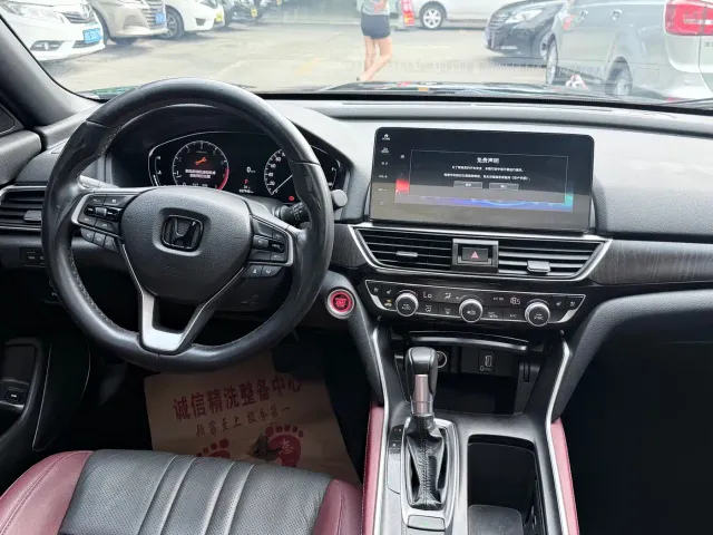 Honda Inspire — Фото автомобиля 5