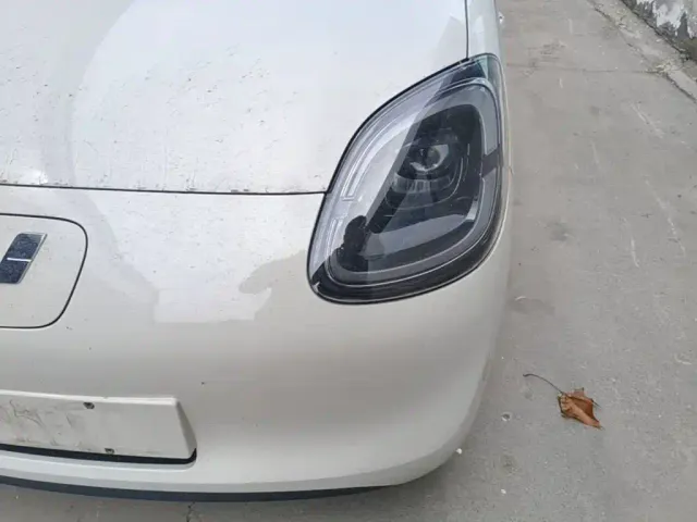 Wuling Hongguang Mini EV — Фото автомобиля 23