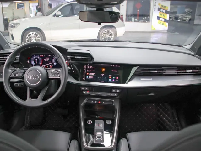 Audi A3 — Фото автомобиля 4