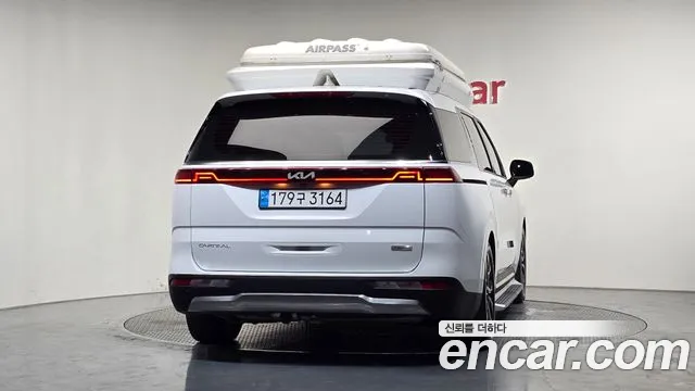Kia Canival Carnival 4 поколение Бензин 9 мест Hi-Limousine(Спецкузов) — Фото автомобиля 4