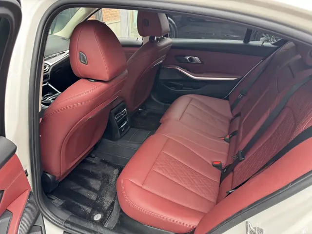 BMW i3 — Фото автомобиля 9