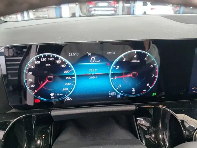 Mercedes-Benz GLA-Class — Фото автомобиля 11