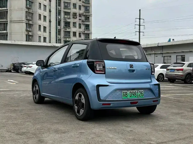 Sehol E10X — Фото автомобиля 7