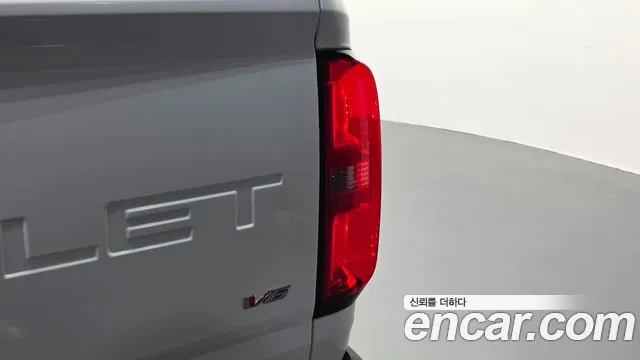 Chevrolet Colorado Real — Фото автомобиля 8