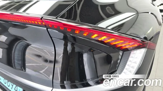 Kia EV6 — Фото автомобиля 22