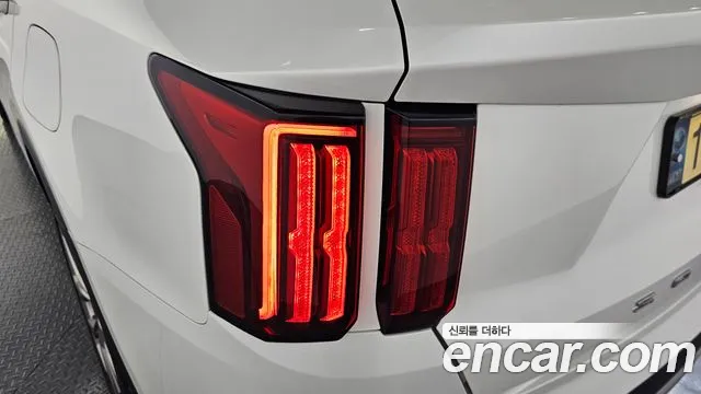 Kia Sorento Sorento 4-е поколение Дизель 2.2 2WD — Фото автомобиля 22
