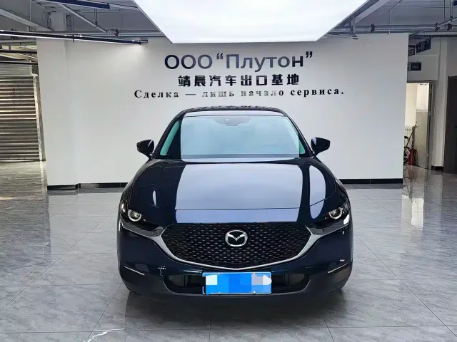 Mazda CX-30 — Фото автомобиля 2