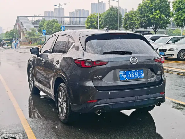 Mazda CX-5 — Фото автомобиля 10
