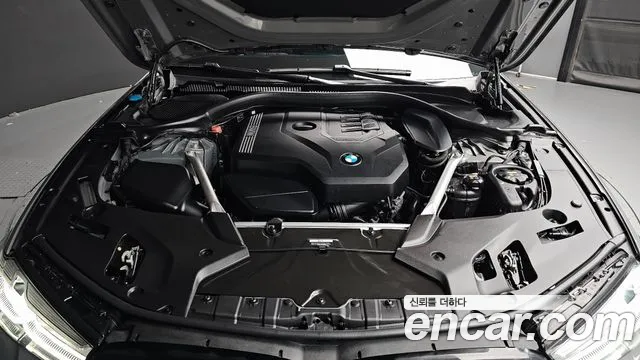 BMW 5 Series G30 — Фото автомобиля 6
