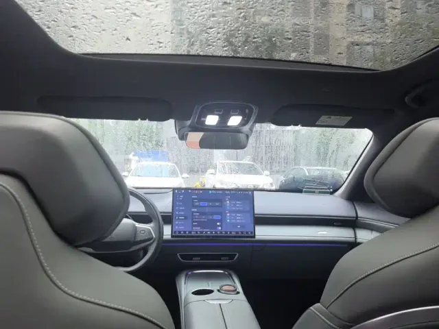 Deepal S07 — Фото автомобиля 14