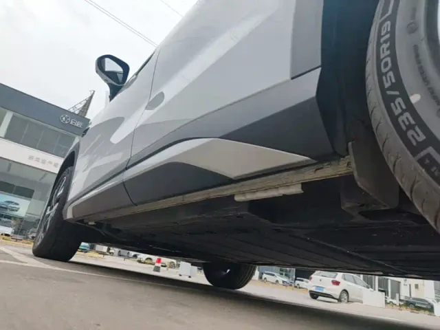 BYD Song L DM-i — Фото автомобиля 21