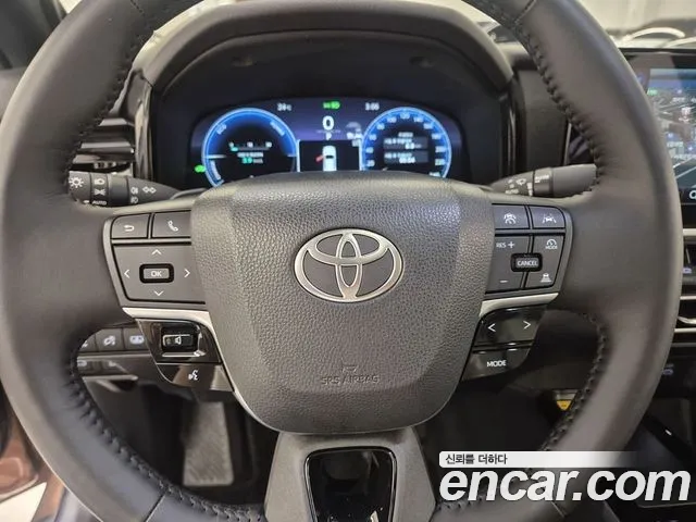 Toyota Camry XV80 — Фото автомобиля 17