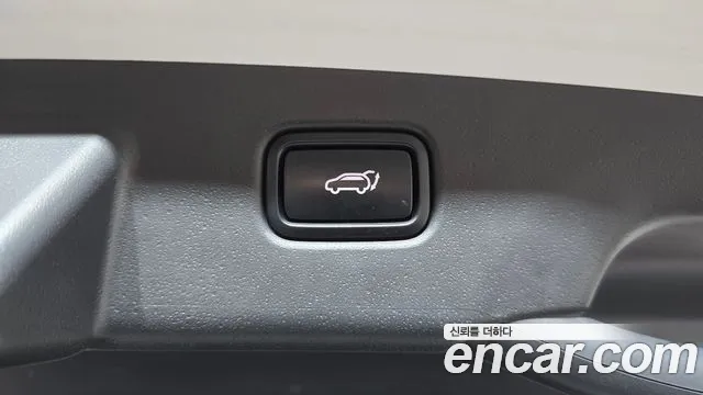 Kia Niro The All New — Фото автомобиля 21