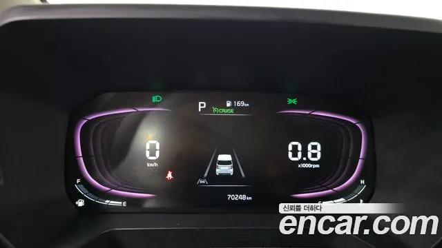 Kia RAY Новый Kia Ray Signature — Фото автомобиля 8