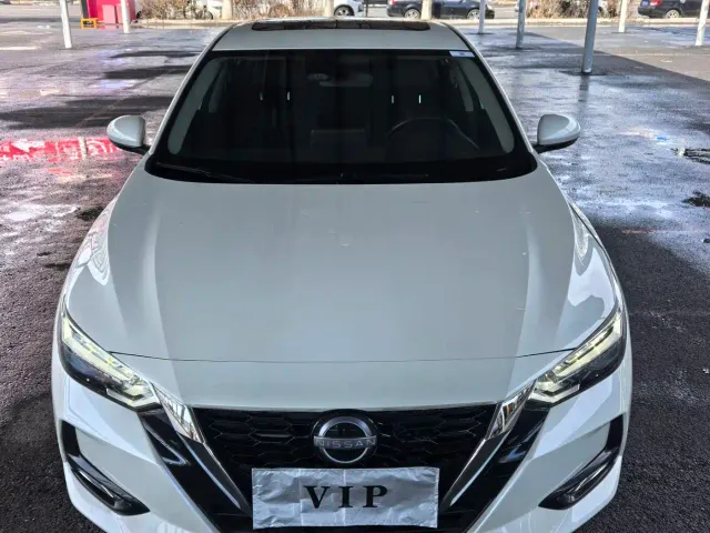 Nissan Sylphy — Фото автомобиля 3