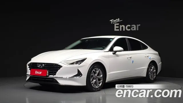 Фотография автомобиля — Hyundai Sonata