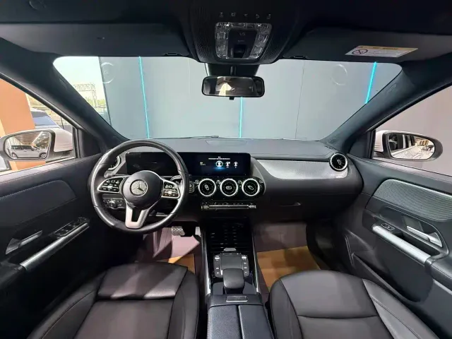 Mercedes-Benz GLA-Class — Фото автомобиля 9