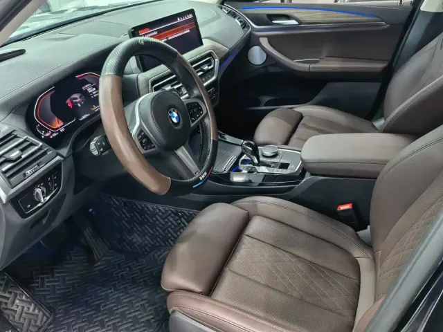 BMW BMW X3 2022 xDrive30i Leading M Night Package — Фото автомобиля 7