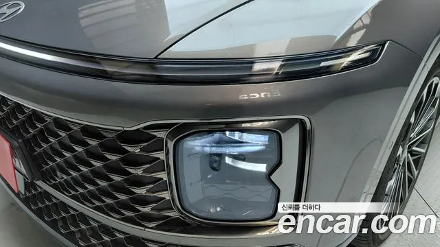 Hyundai Grandeur GN7 — Фото автомобиля 7