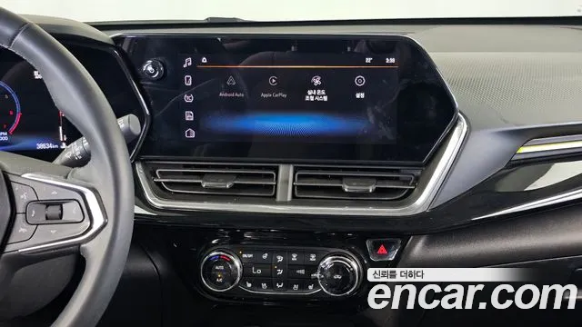 Chevrolet Trax — Фото автомобиля 14