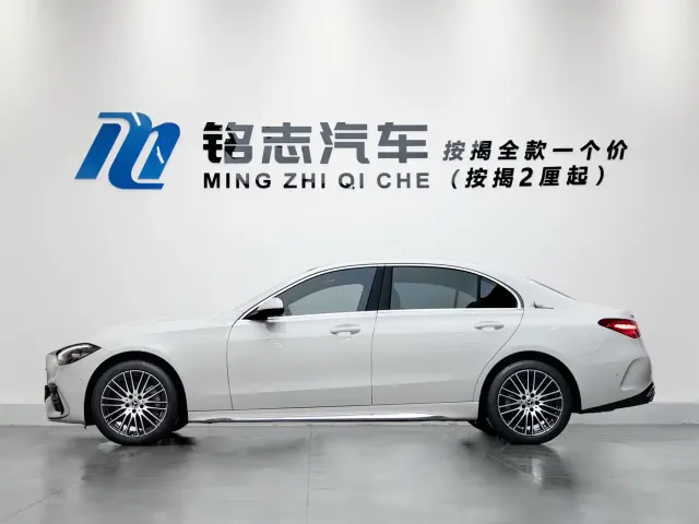 Mercedes-Benz C-Class — Фото автомобиля 8