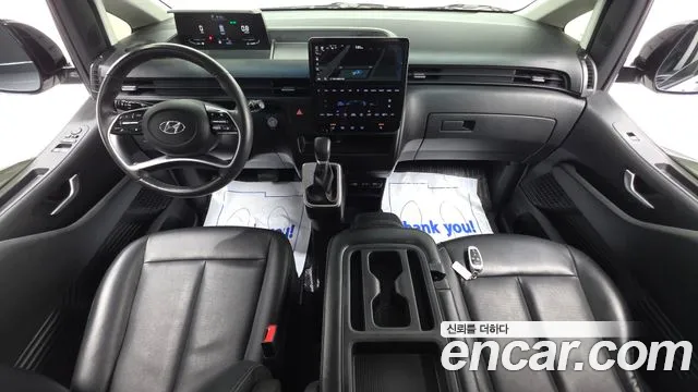 Hyundai Staria Staria Tourer 11 мест — Фото автомобиля 7