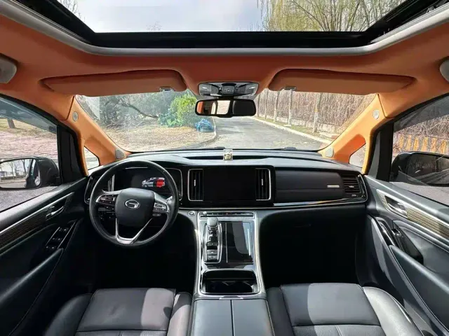 GAC Trumpchi M8 — Фото автомобиля 15