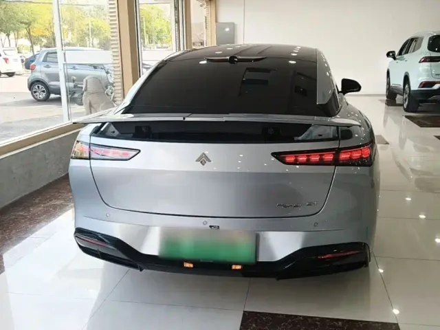 GAC Haobo GT — Фото автомобиля 5