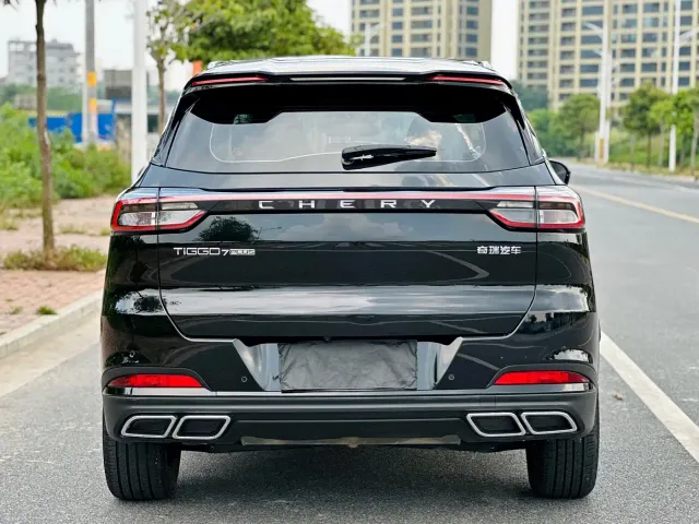 Chery Tiggo 7 PLUS — Фото автомобиля 5