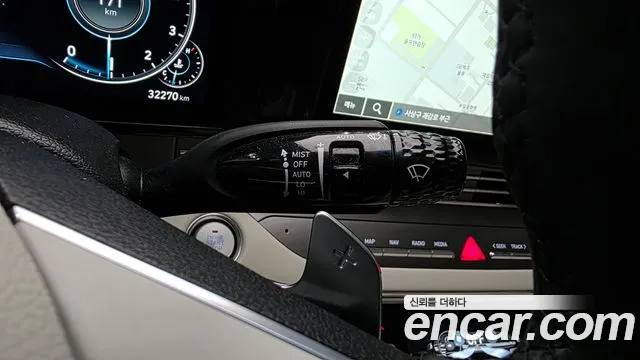 Hyundai Grandeur Новый Grandeur IG — Фото автомобиля 24