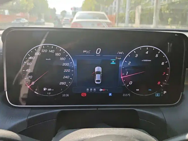 Mercedes-Benz C-Class — Фото автомобиля 14